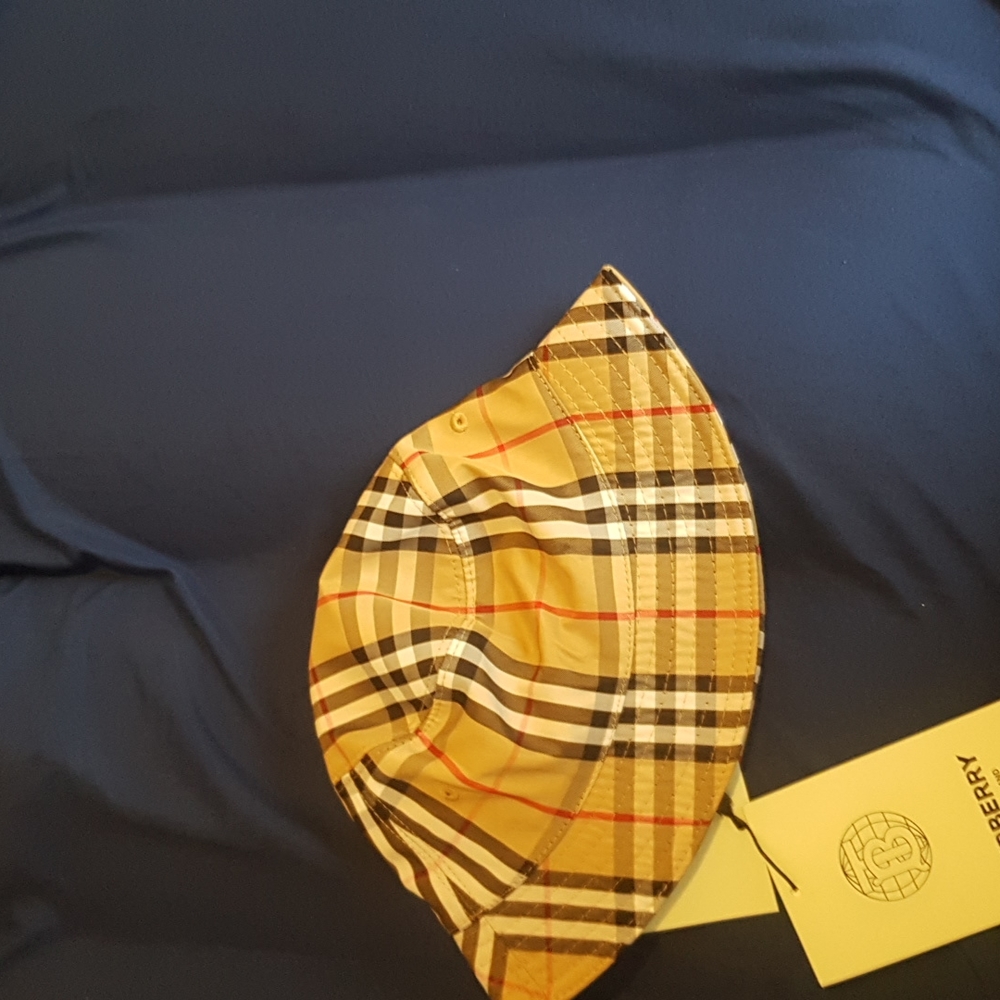 Burberry Bucket Hat
